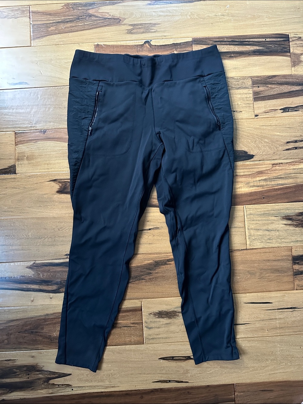 Peak Hybrid Fleece Tight